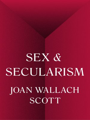 cover image of Sex and Secularism
